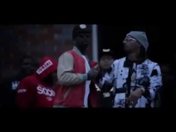 Video: Sy Ari Da Kid - S.O.O.N. (Intro)